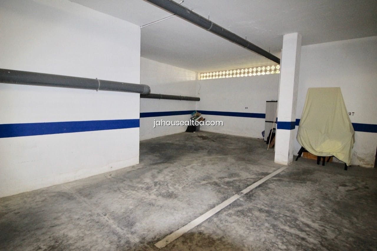 3 soveværelse Lejlighed til salg i Altea med swimmingpool garage - € 349.000 (Ref: 9142624)