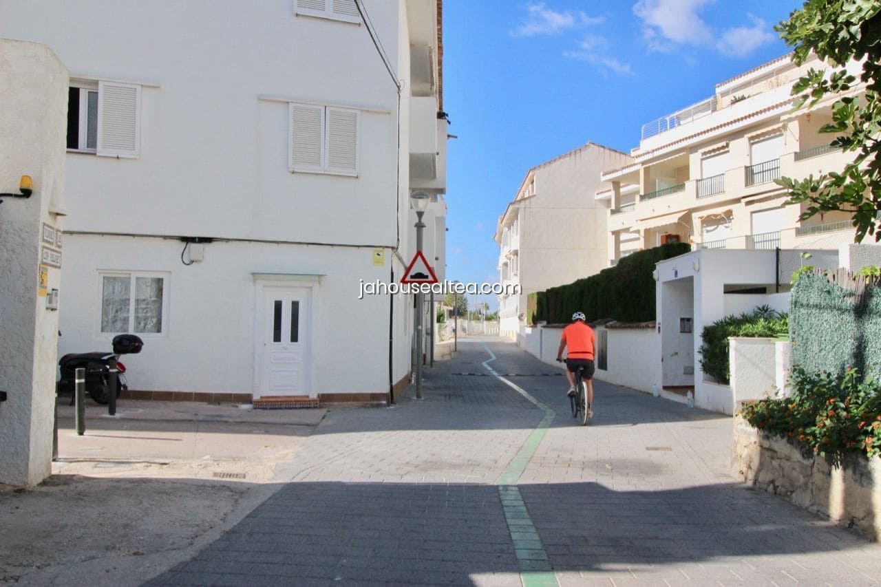 3 soveværelse Lejlighed til salg i Altea med swimmingpool garage - € 349.000 (Ref: 9142624)