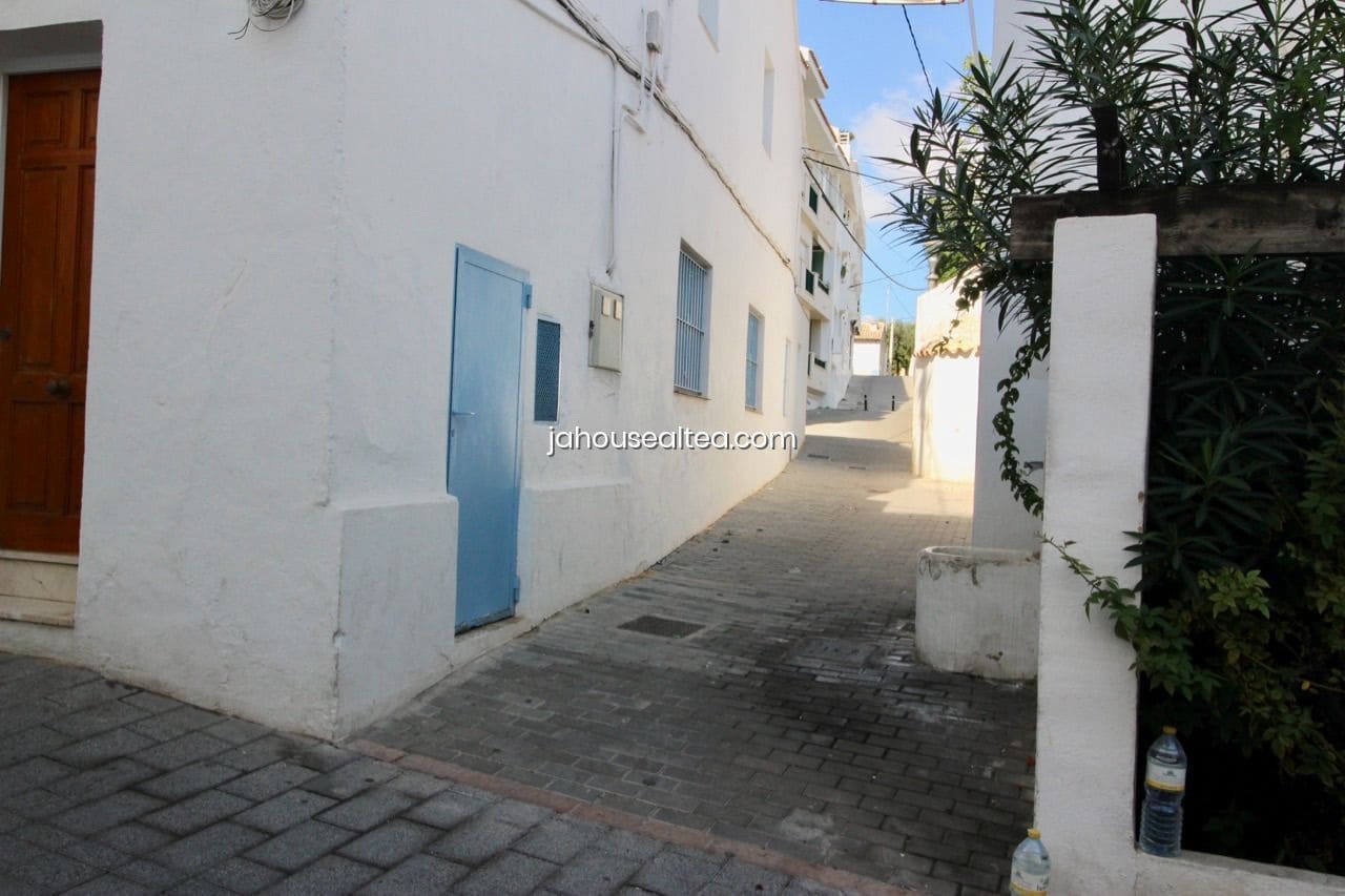 3 soveværelse Lejlighed til salg i Altea med swimmingpool garage - € 349.000 (Ref: 9142624)