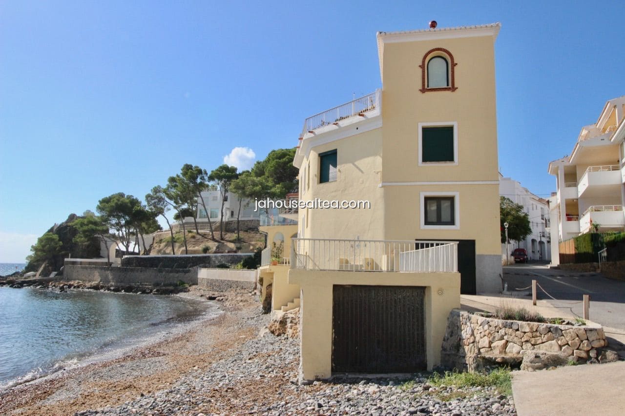 3 soveværelse Lejlighed til salg i Altea med swimmingpool garage - € 349.000 (Ref: 9142624)