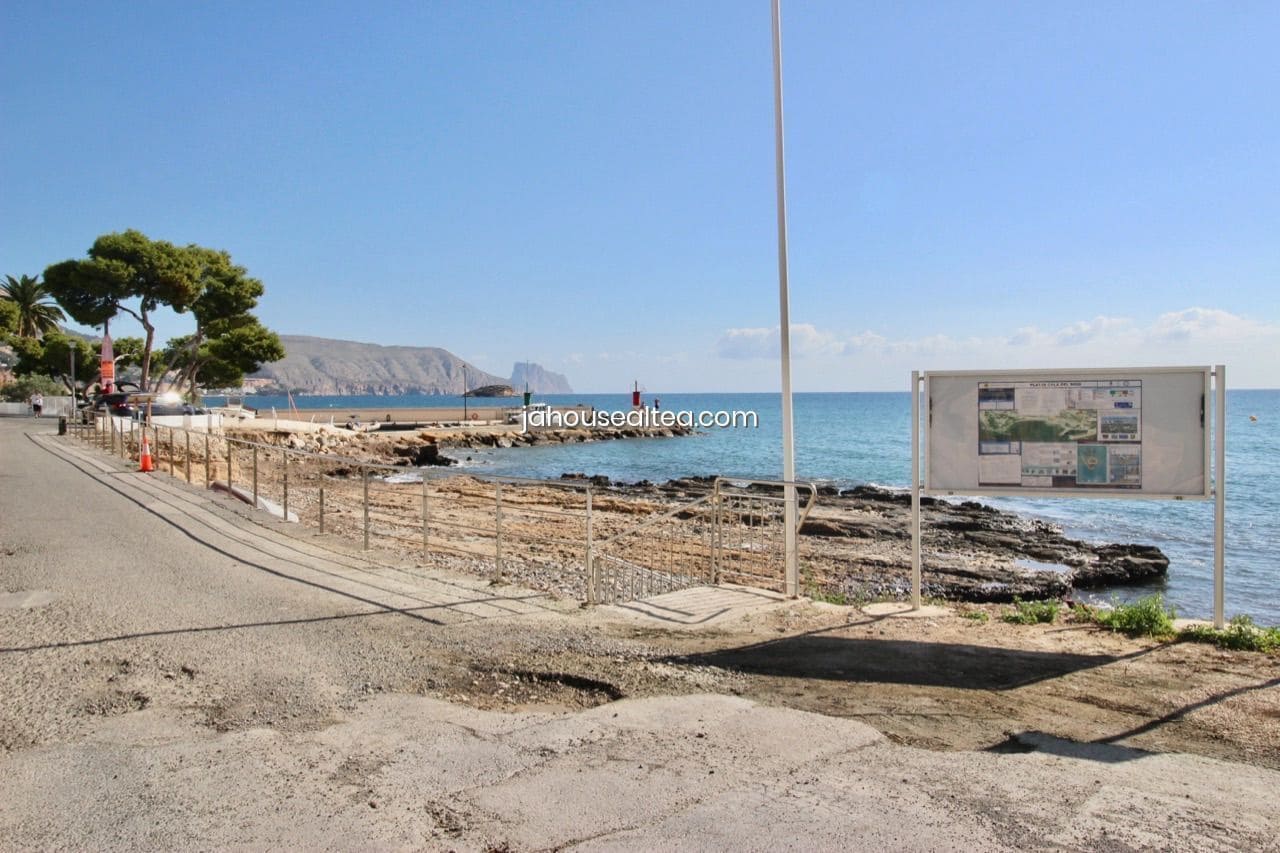 3 soveværelse Lejlighed til salg i Altea med swimmingpool garage - € 349.000 (Ref: 9142624)