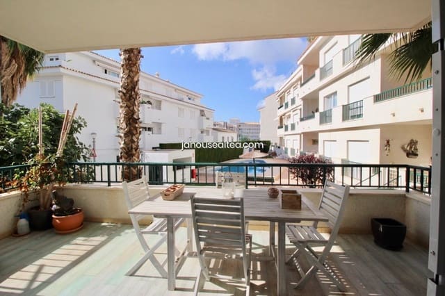3 camera da letto Appartamento in vendita in Altea con piscina garage - 349.000 € (Rif: 9142624)