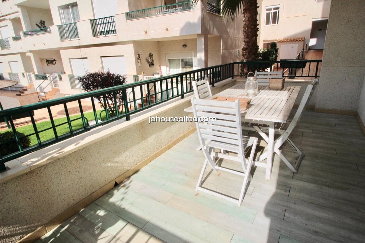 3 soveværelse Lejlighed til salg i Altea med swimmingpool garage - € 349.000 (Ref: 9142624)