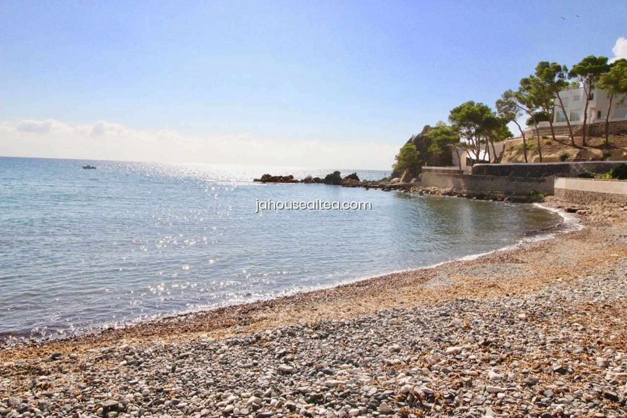 3 soveværelse Lejlighed til salg i Altea med swimmingpool garage - € 349.000 (Ref: 9142624)