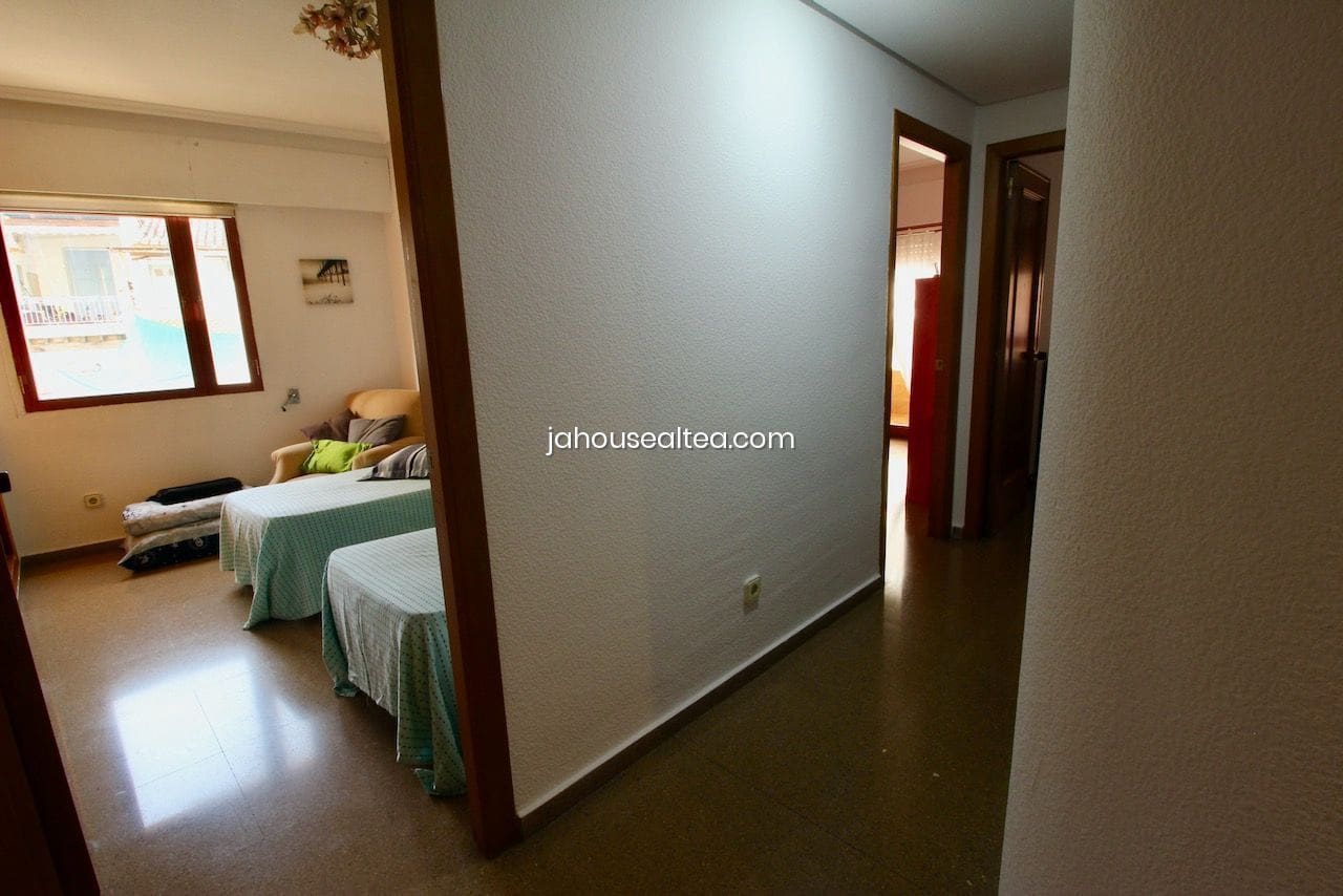 3 bedroom Apartment for sale in Altea with garage - € 390,000 (Ref: 9382333)