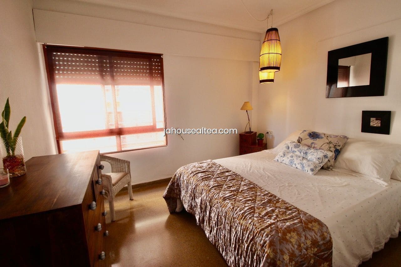 3 bedroom Apartment for sale in Altea with garage - € 390,000 (Ref: 9382333)