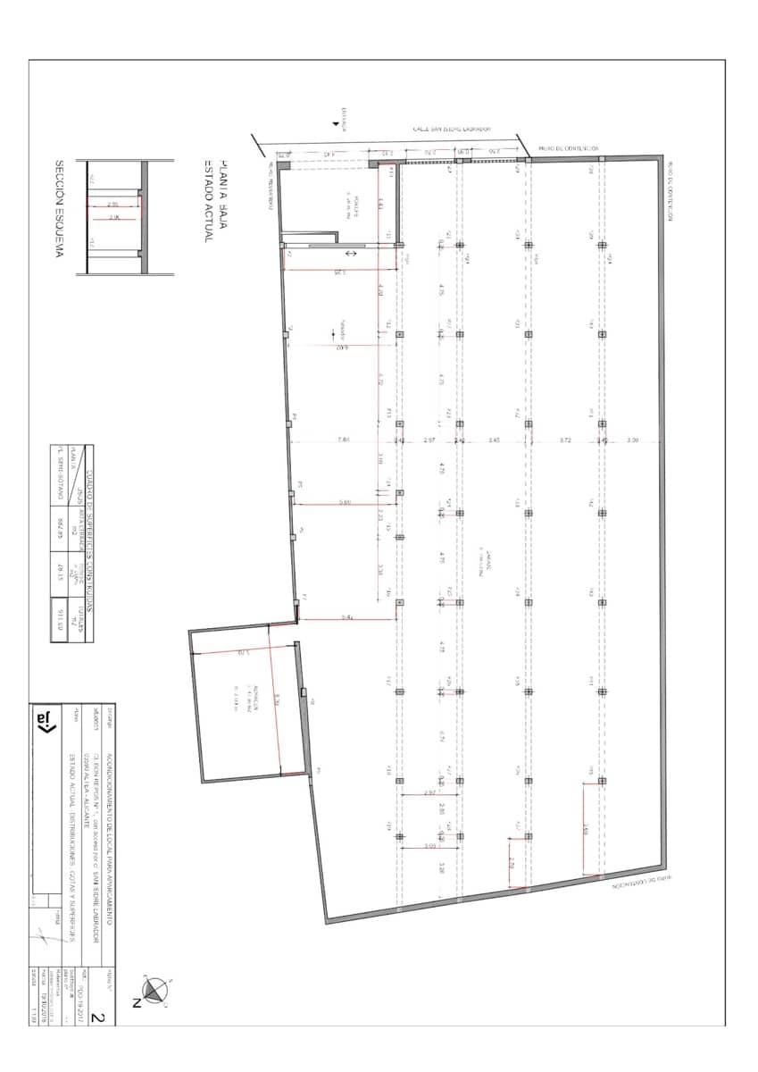 1 soverom Kommersiell til salgs i Altea med garasje - € 339 000 (Ref: 9491082)