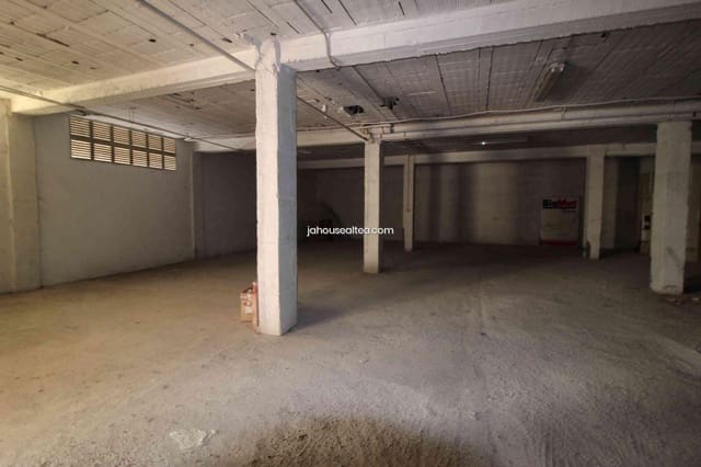 1 soverom Kommersiell til salgs i Altea med garasje - € 339 000 (Ref: 9491082)