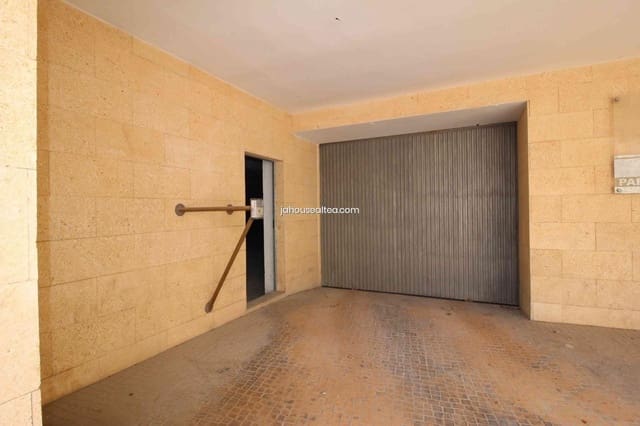 1 soverom Kommersiell til salgs i Altea med garasje - € 339 000 (Ref: 9491082)