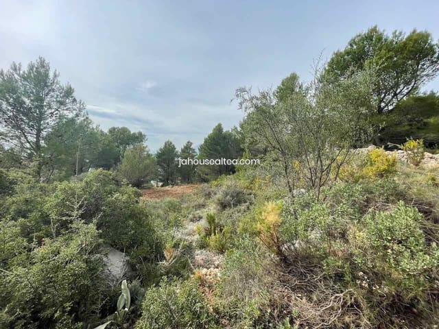 Terreno/Finca Rústica en Altea en venta - 144.000 € (Ref: 9491083)