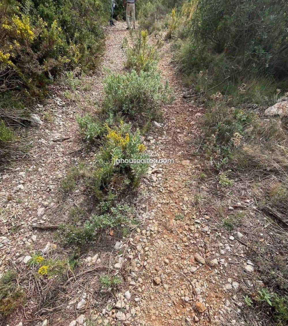 Undeveloped Land for sale in Altea - € 144,000 (Ref: 9491083)