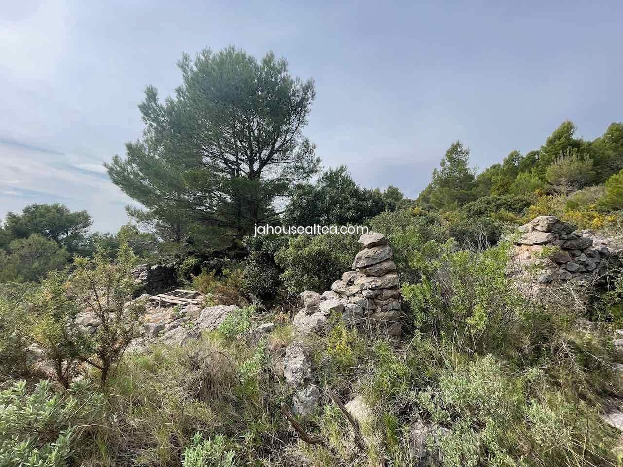 Undeveloped Land for sale in Altea - € 144,000 (Ref: 9491083)