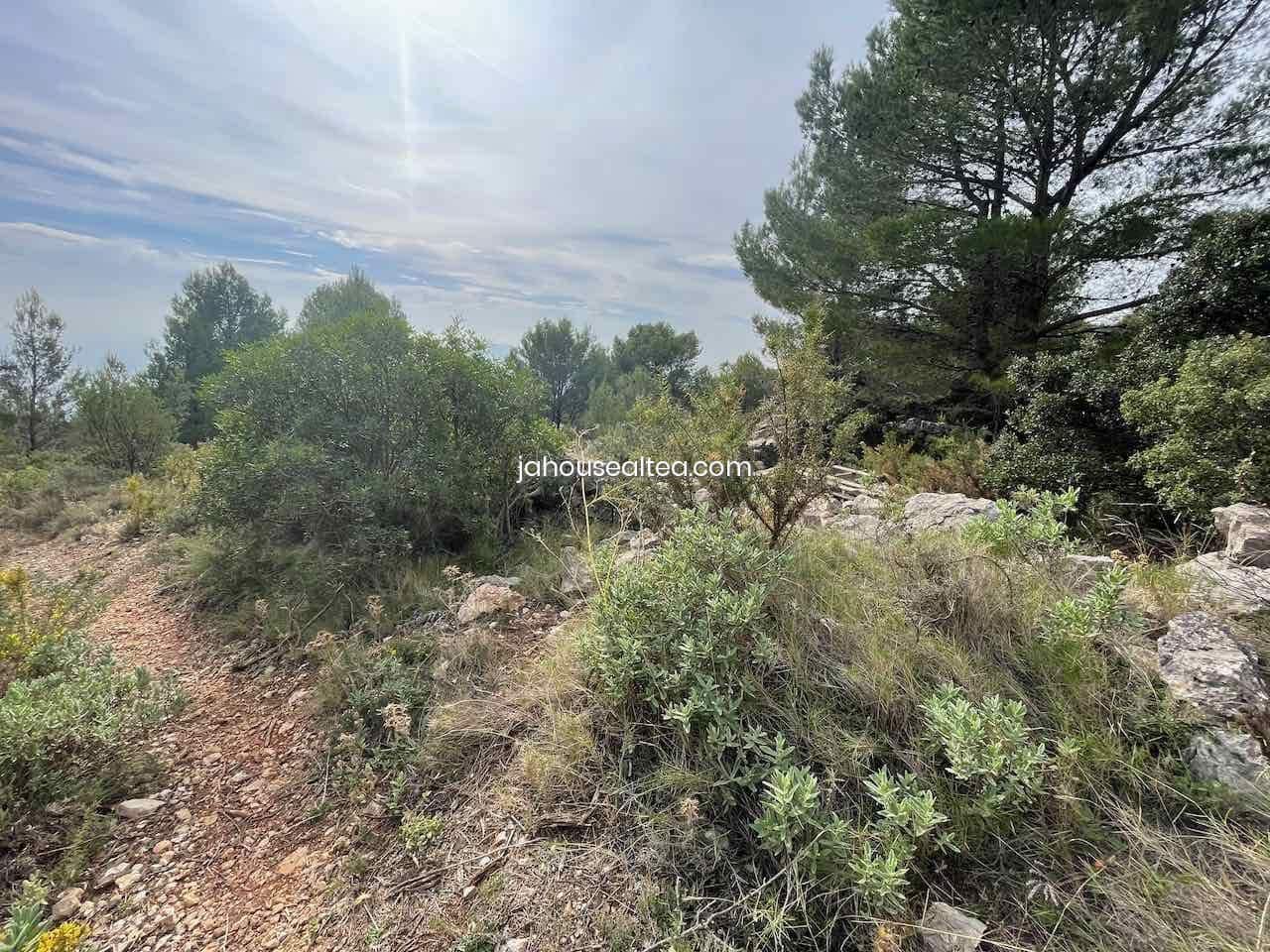 Undeveloped Land for sale in Altea - € 144,000 (Ref: 9491083)