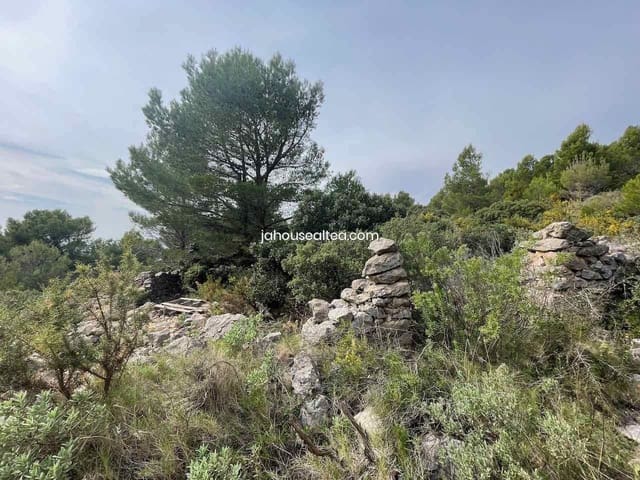 Terreno/Finca Rústica en Altea en venta - 144.000 € (Ref: 9491083)