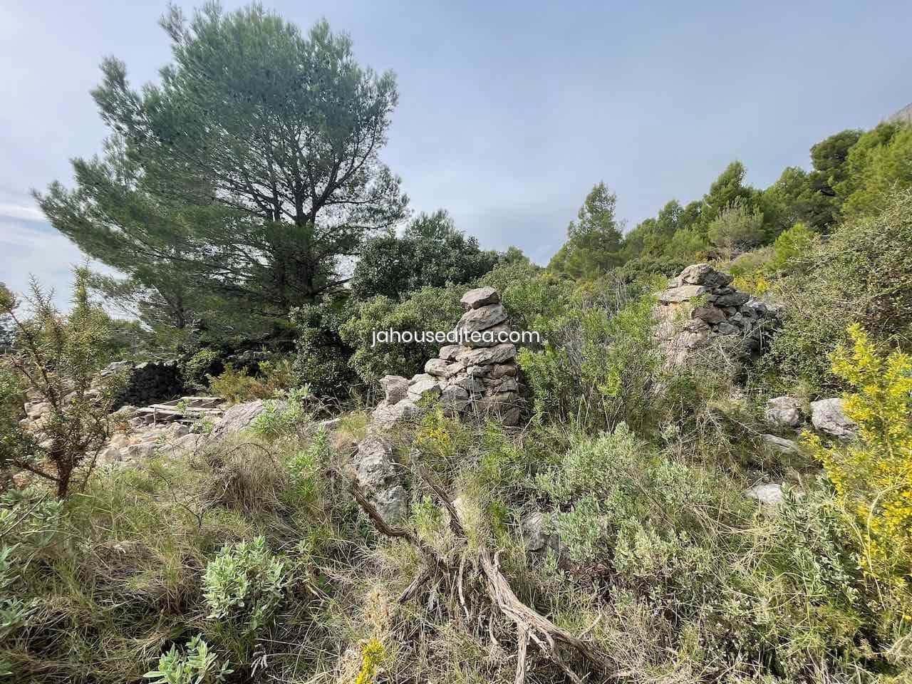 Undeveloped Land for sale in Altea - € 144,000 (Ref: 9491083)