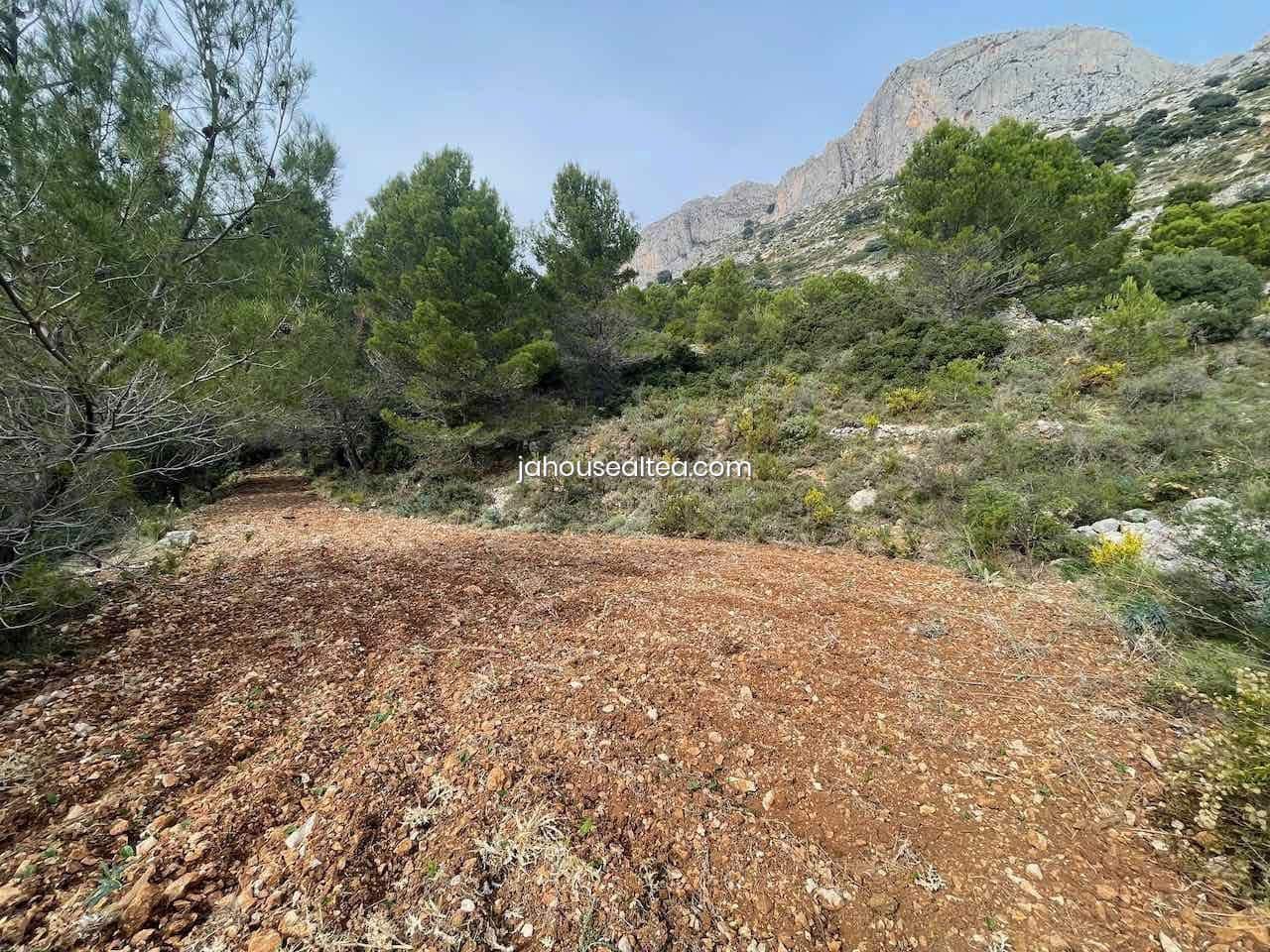 Undeveloped Land for sale in Altea - € 144,000 (Ref: 9491083)