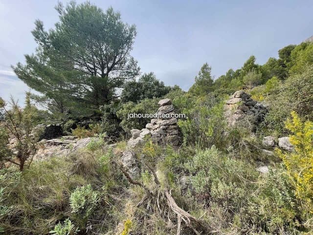 Terreno/Finca Rústica en Altea en venta - 144.000 € (Ref: 9491083)