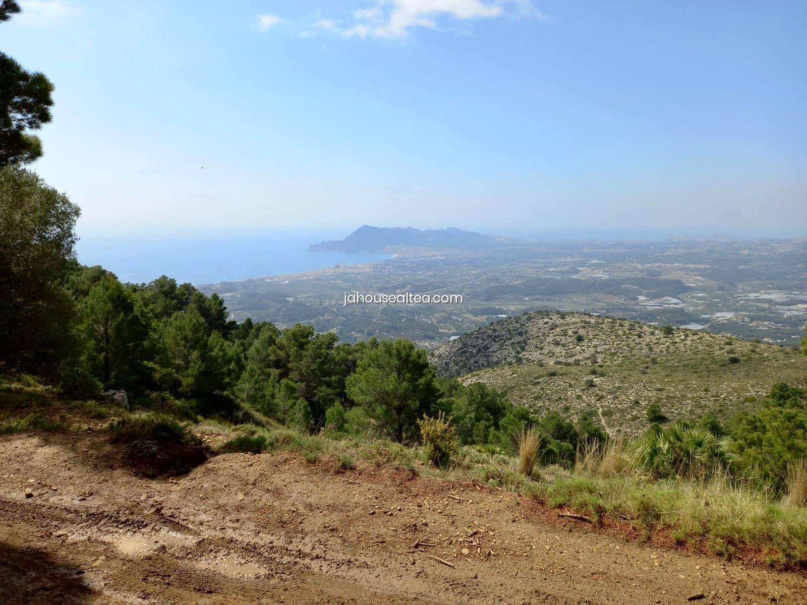 Undeveloped Land for sale in Altea - € 144,000 (Ref: 9491083)