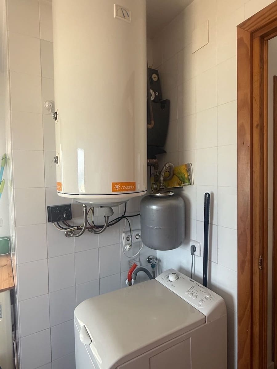 3 makuuhuone Kattohuoneisto vuokrattavana paikassa Altea mukana 
autotalli - 2 000 € (Ref: 9540764)