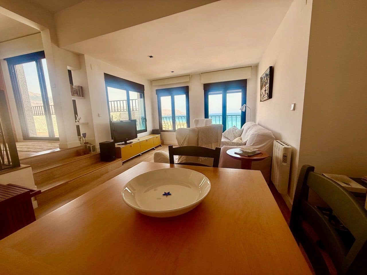 3 makuuhuone Kattohuoneisto vuokrattavana paikassa Altea mukana 
autotalli - 2 000 € (Ref: 9540764)