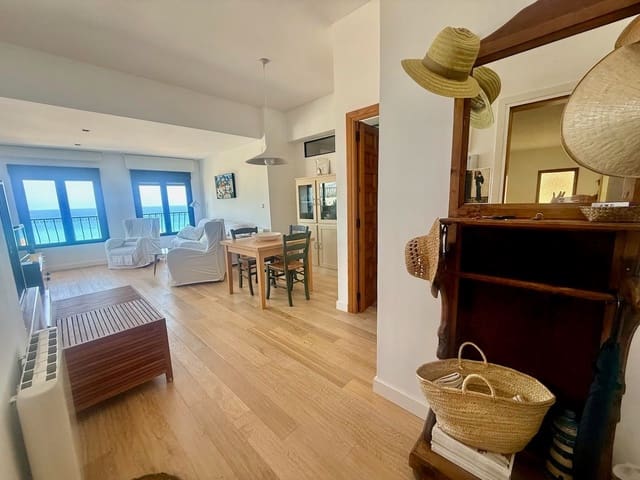 3 makuuhuone Kattohuoneisto vuokrattavana paikassa Altea mukana 
autotalli - 2 000 € (Ref: 9540764)