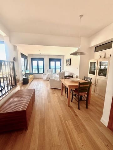 3 makuuhuone Kattohuoneisto vuokrattavana paikassa Altea mukana 
autotalli - 2 000 € (Ref: 9540764)