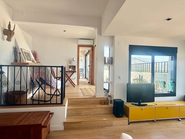 3 makuuhuone Kattohuoneisto vuokrattavana paikassa Altea mukana 
autotalli - 2 000 € (Ref: 9540764)