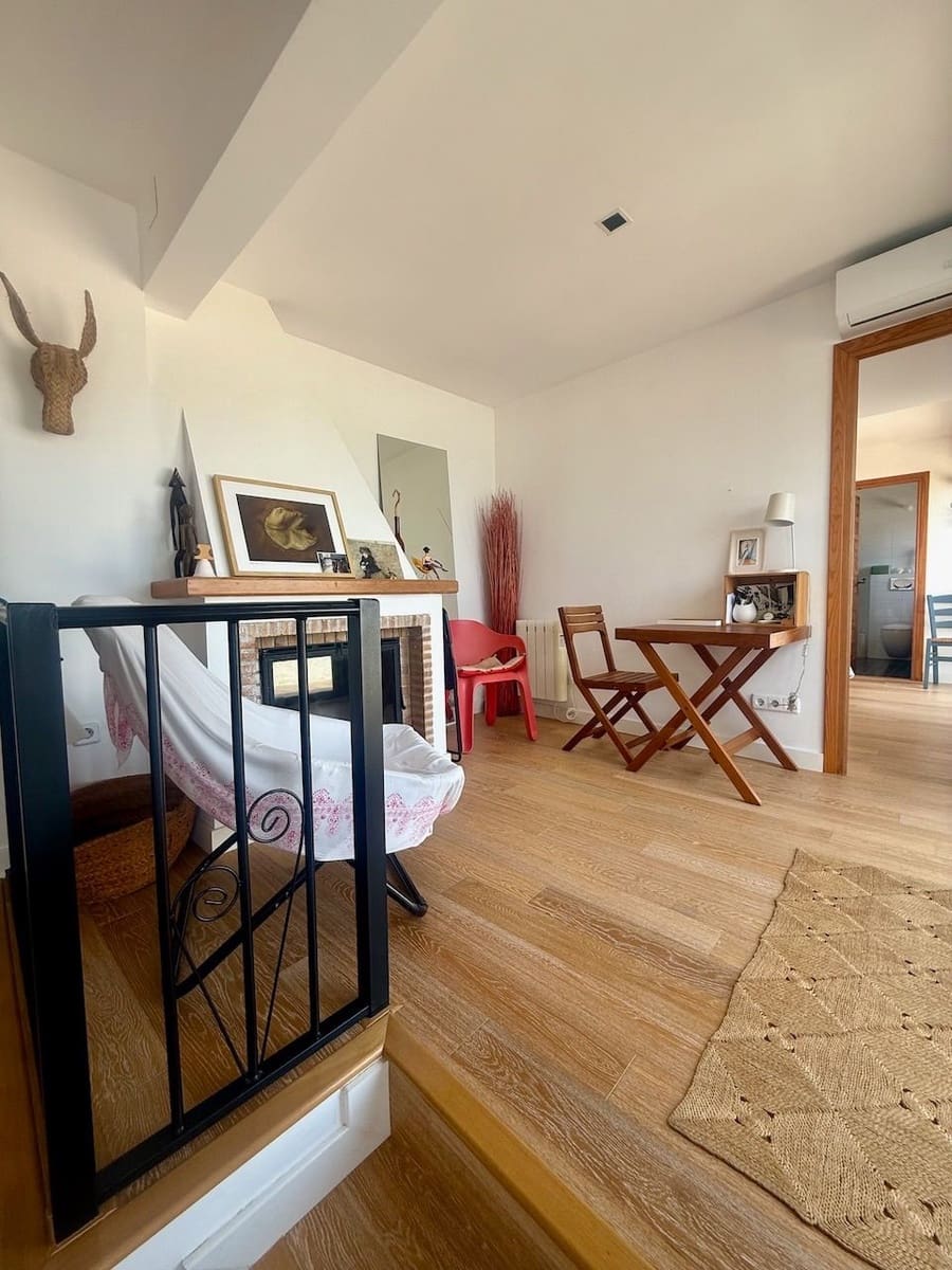 3 makuuhuone Kattohuoneisto vuokrattavana paikassa Altea mukana 
autotalli - 2 000 € (Ref: 9540764)