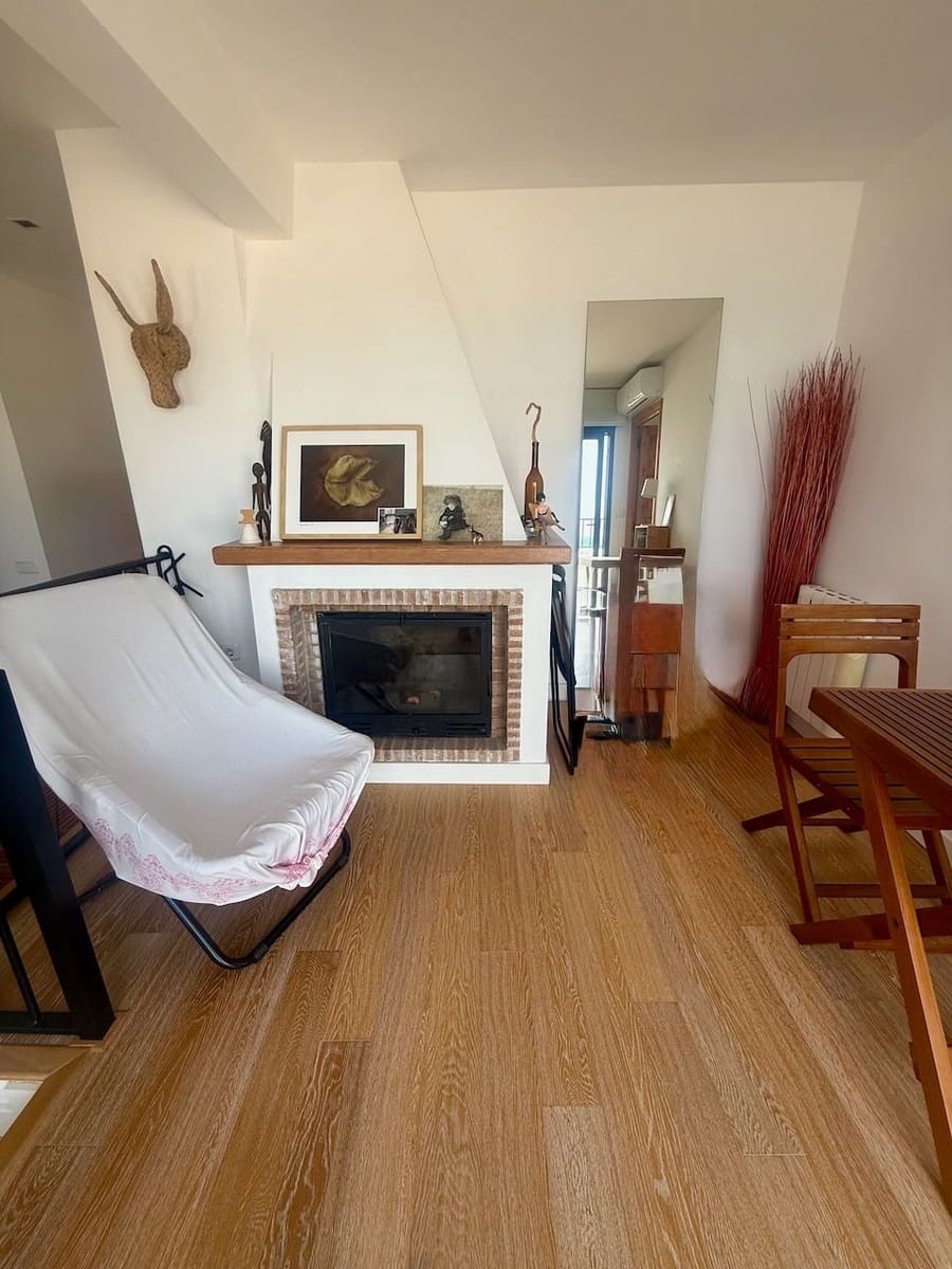 3 makuuhuone Kattohuoneisto vuokrattavana paikassa Altea mukana 
autotalli - 2 000 € (Ref: 9540764)