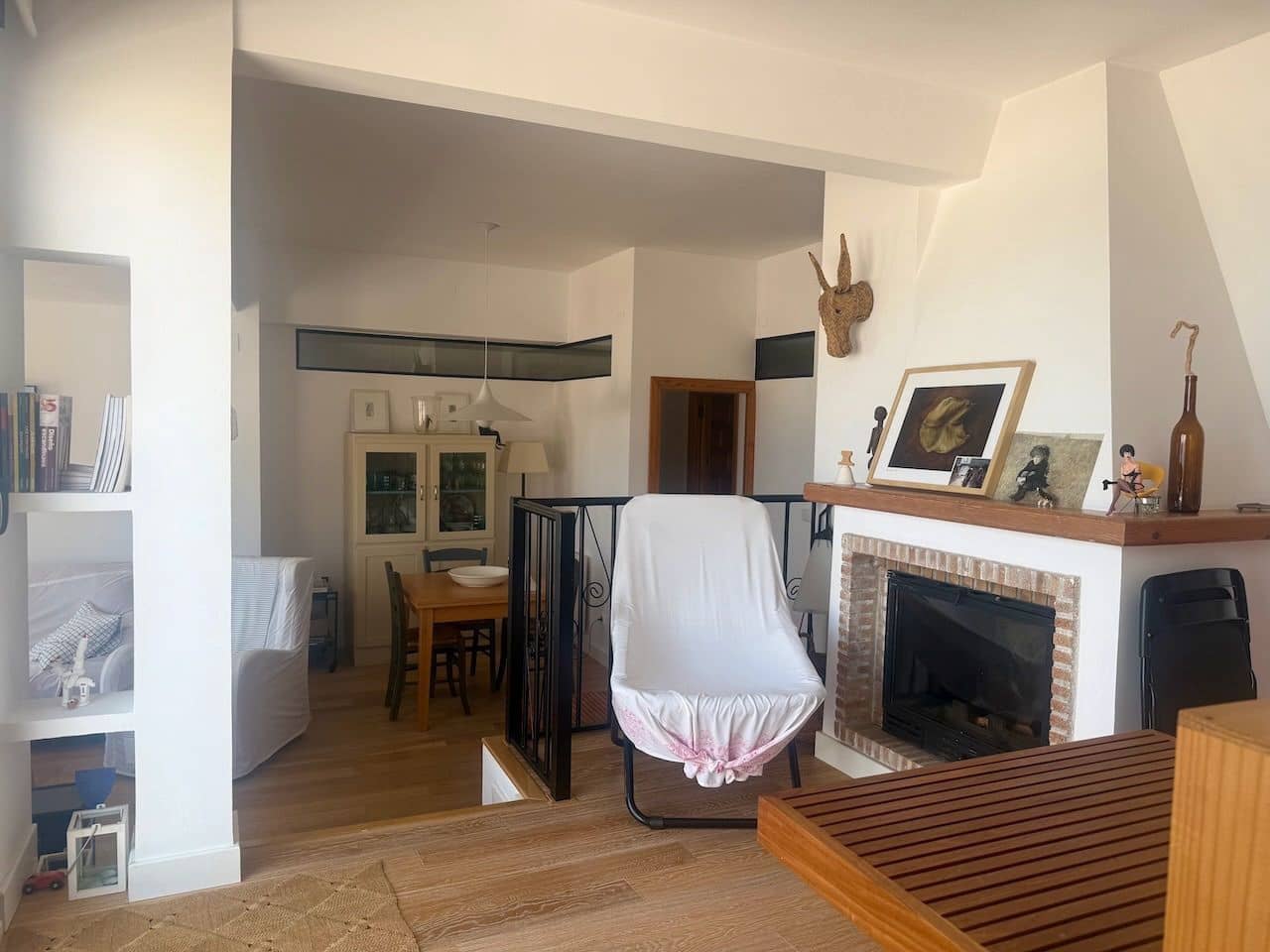 3 makuuhuone Kattohuoneisto vuokrattavana paikassa Altea mukana 
autotalli - 2 000 € (Ref: 9540764)