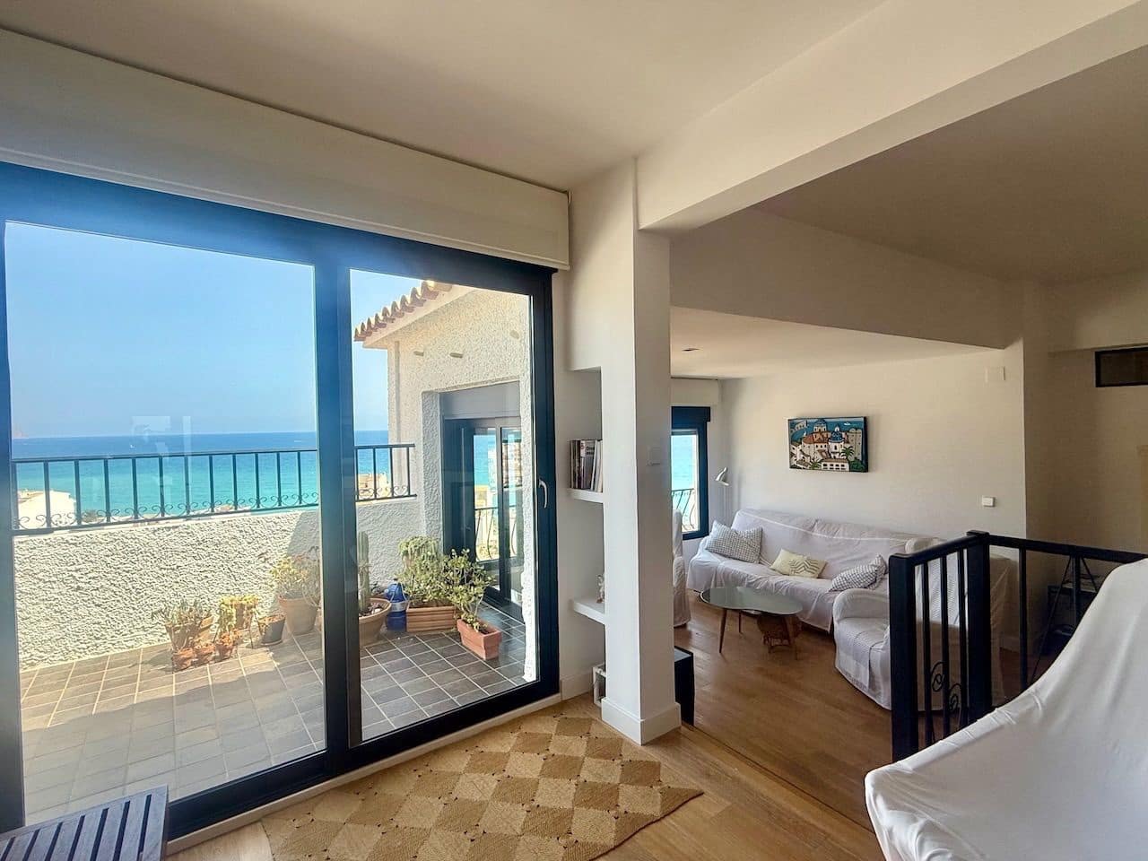 3 makuuhuone Kattohuoneisto vuokrattavana paikassa Altea mukana 
autotalli - 2 000 € (Ref: 9540764)