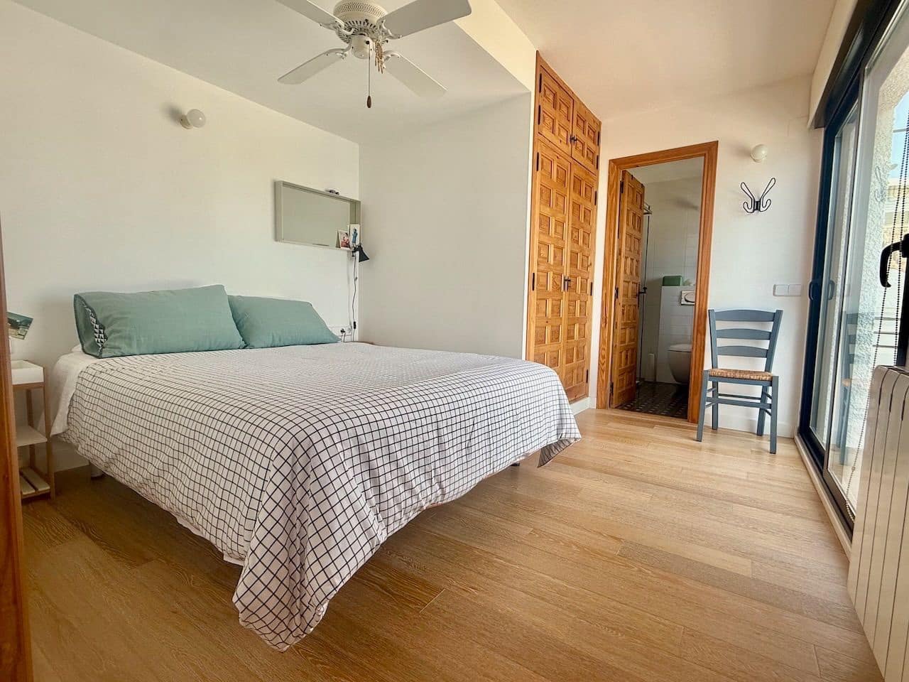 3 makuuhuone Kattohuoneisto vuokrattavana paikassa Altea mukana 
autotalli - 2 000 € (Ref: 9540764)