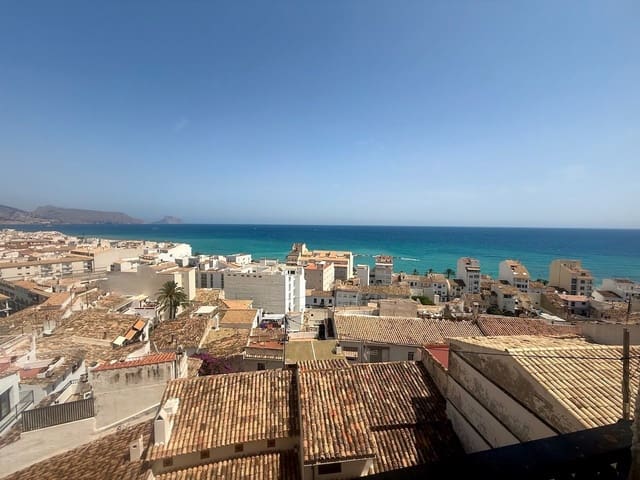 3 makuuhuone Kattohuoneisto vuokrattavana paikassa Altea mukana 
autotalli - 2 000 € (Ref: 9540764)