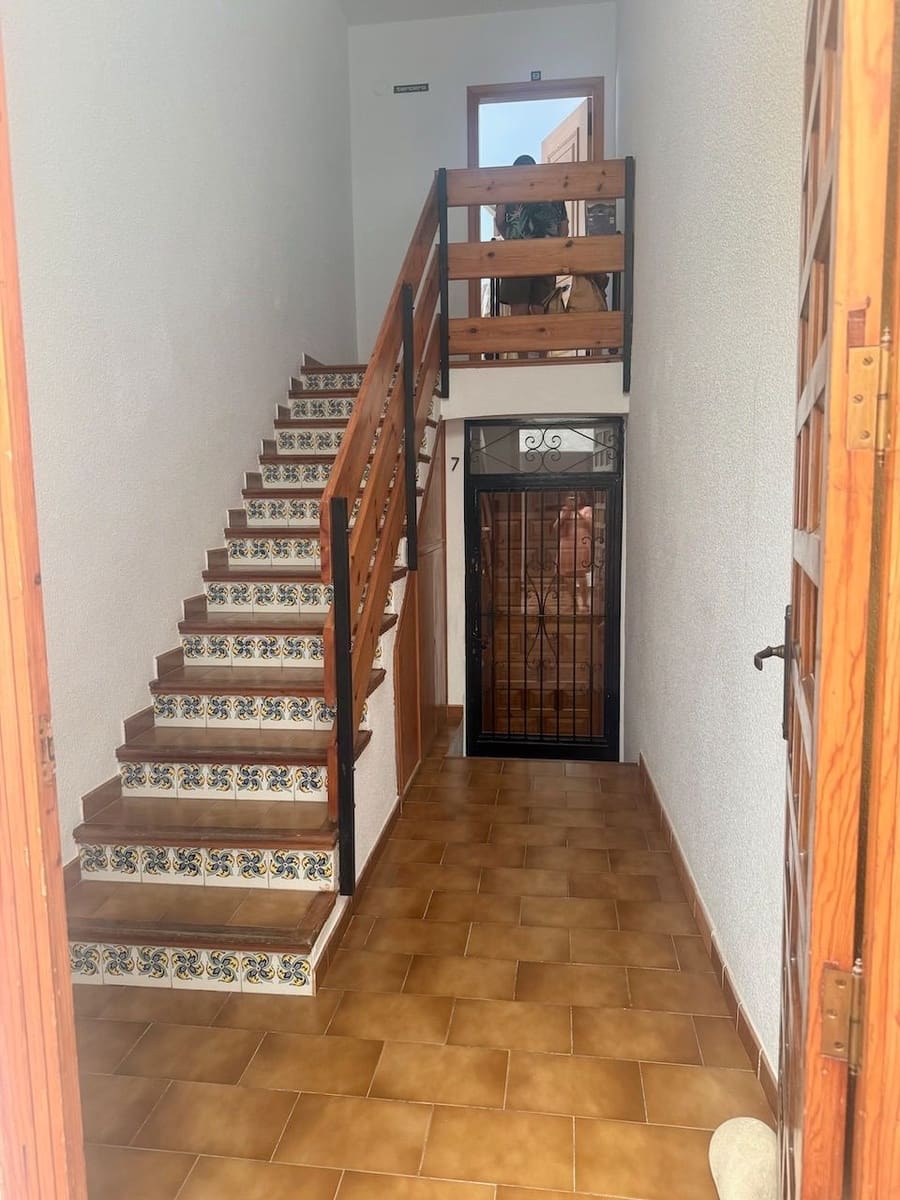 3 makuuhuone Kattohuoneisto vuokrattavana paikassa Altea mukana 
autotalli - 2 000 € (Ref: 9540764)