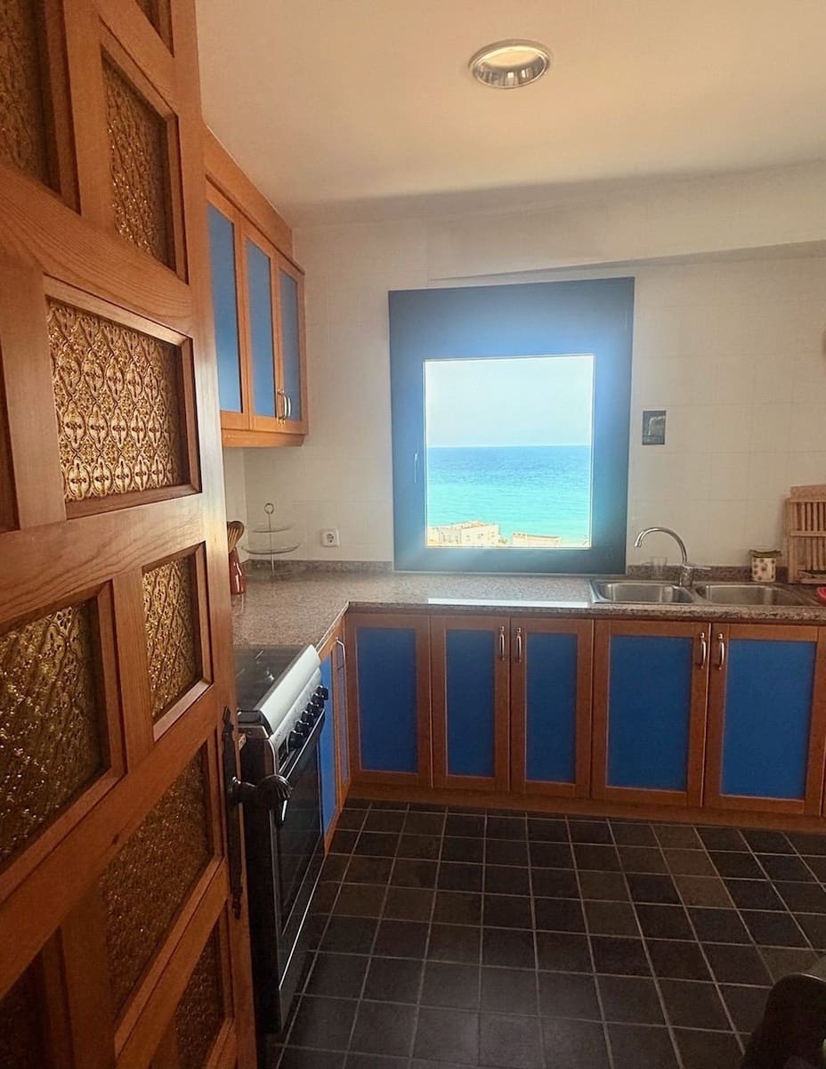 3 makuuhuone Kattohuoneisto vuokrattavana paikassa Altea mukana 
autotalli - 2 000 € (Ref: 9540764)