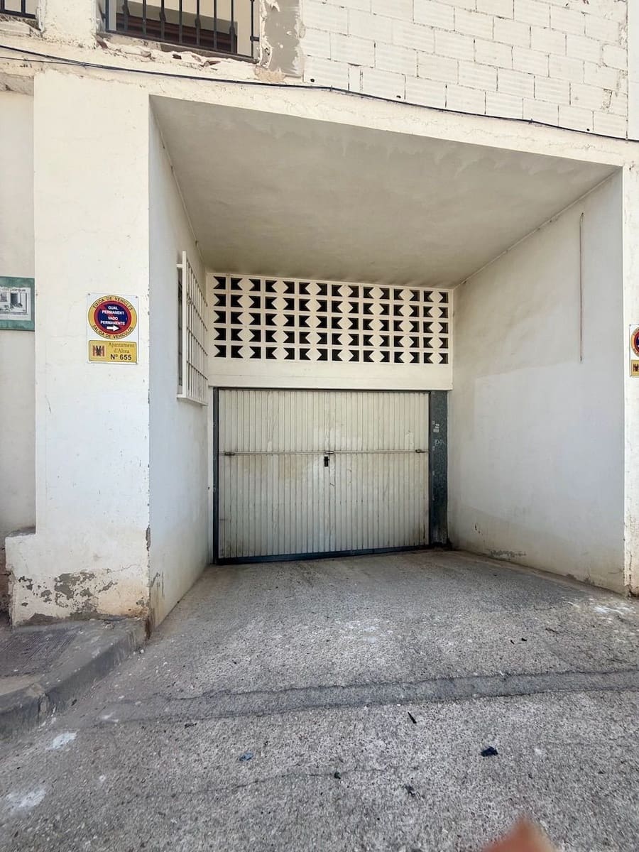 3 makuuhuone Kattohuoneisto vuokrattavana paikassa Altea mukana 
autotalli - 2 000 € (Ref: 9540764)