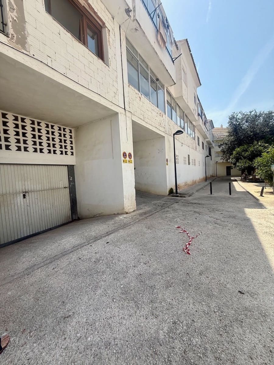 3 makuuhuone Kattohuoneisto vuokrattavana paikassa Altea mukana 
autotalli - 2 000 € (Ref: 9540764)