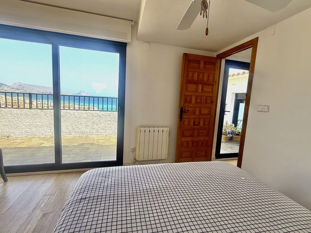 3 makuuhuone Kattohuoneisto vuokrattavana paikassa Altea mukana 
autotalli - 2 000 € (Ref: 9540764)