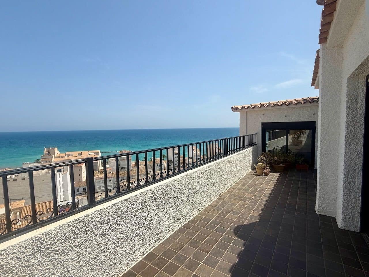 3 makuuhuone Kattohuoneisto vuokrattavana paikassa Altea mukana 
autotalli - 2 000 € (Ref: 9540764)