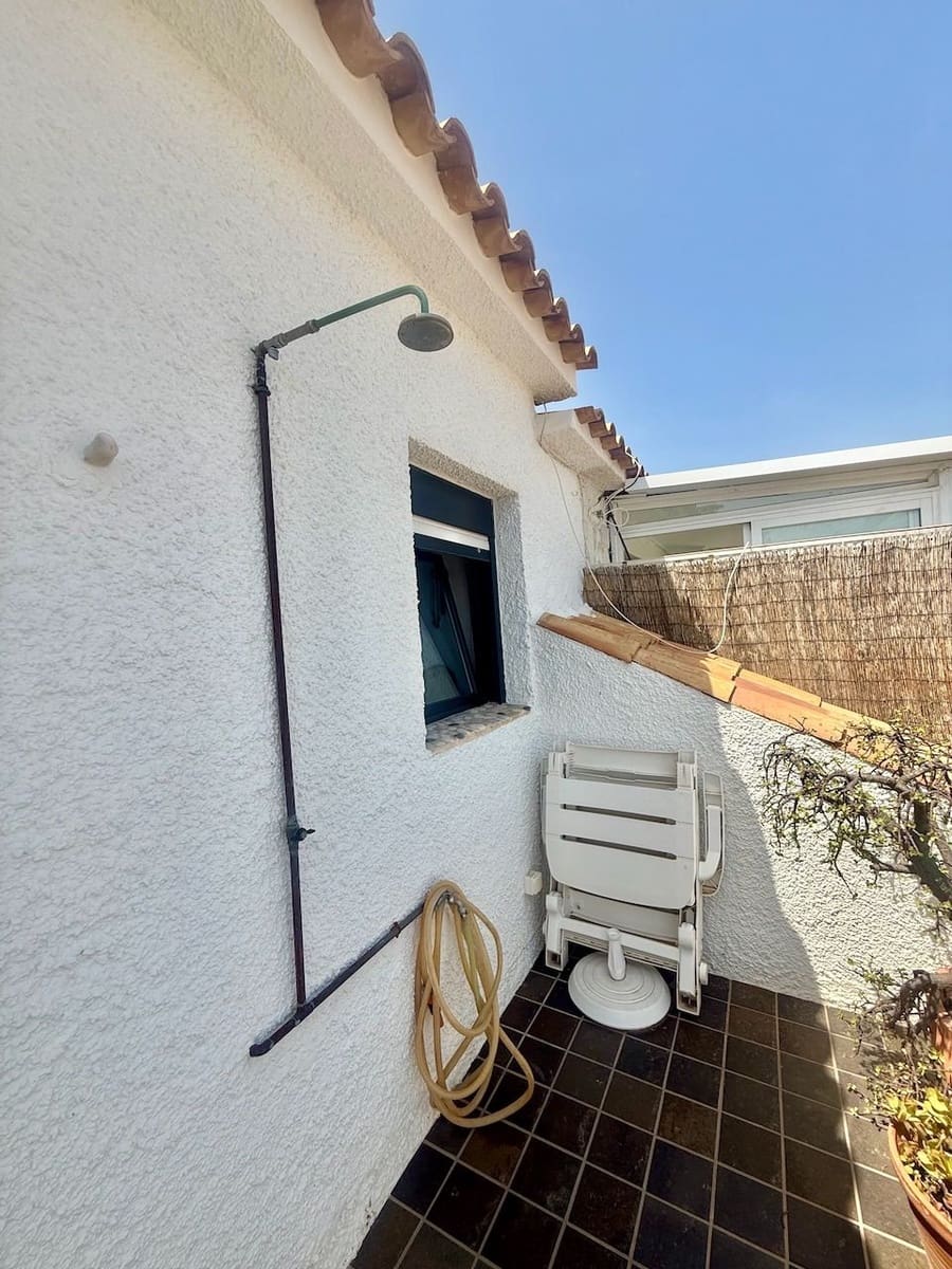 3 makuuhuone Kattohuoneisto vuokrattavana paikassa Altea mukana 
autotalli - 2 000 € (Ref: 9540764)