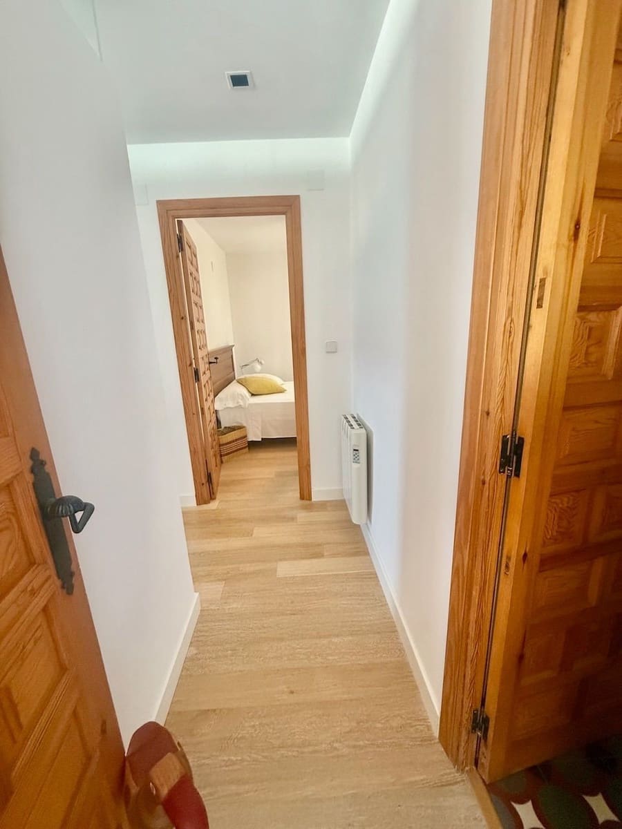 3 makuuhuone Kattohuoneisto vuokrattavana paikassa Altea mukana 
autotalli - 2 000 € (Ref: 9540764)