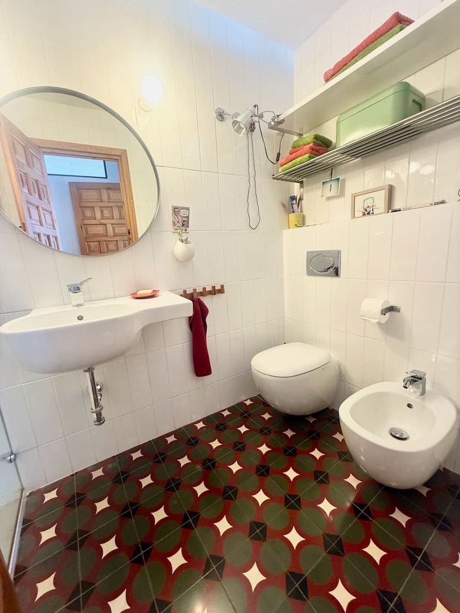 3 makuuhuone Kattohuoneisto vuokrattavana paikassa Altea mukana 
autotalli - 2 000 € (Ref: 9540764)