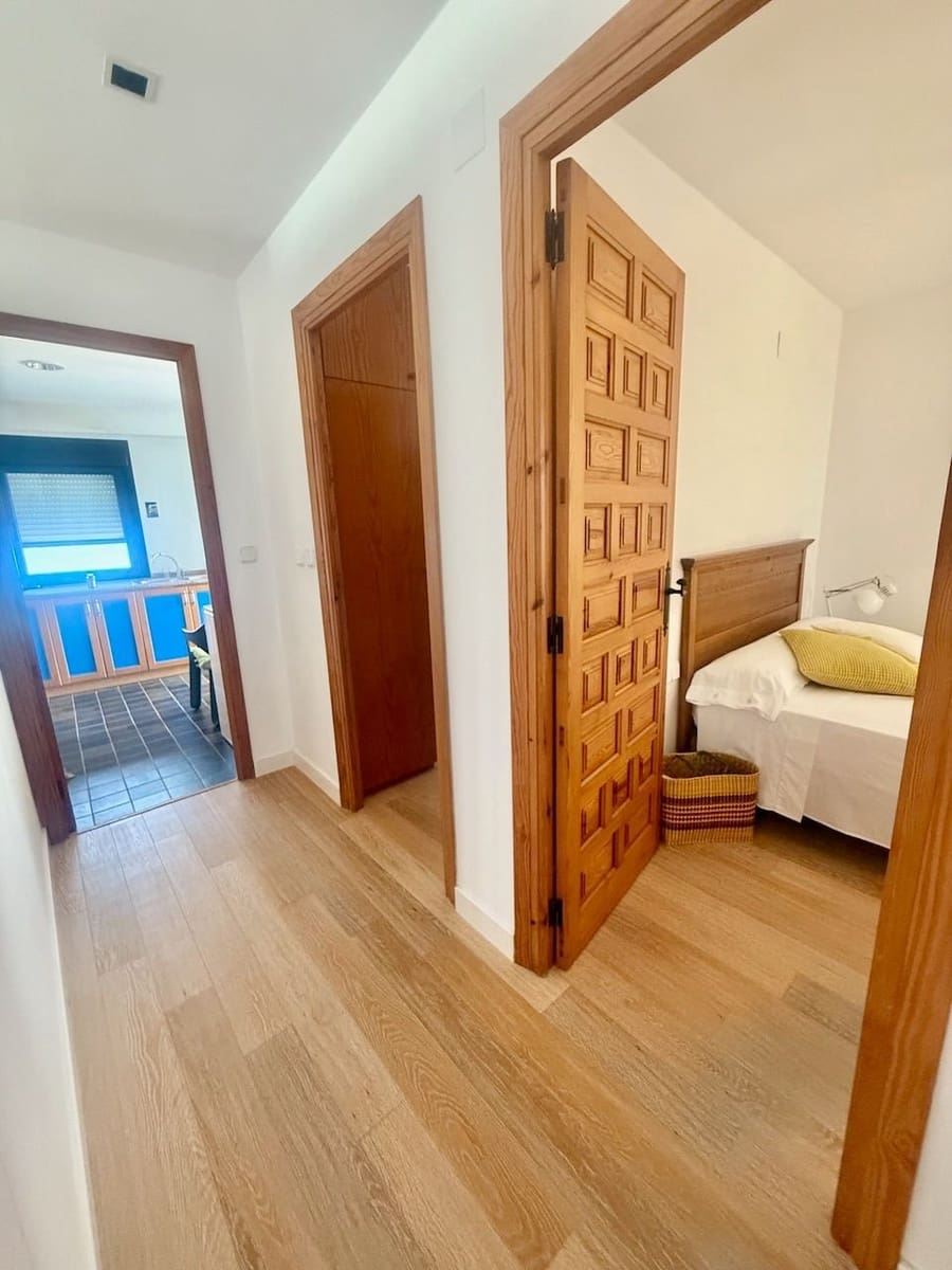 3 makuuhuone Kattohuoneisto vuokrattavana paikassa Altea mukana 
autotalli - 2 000 € (Ref: 9540764)