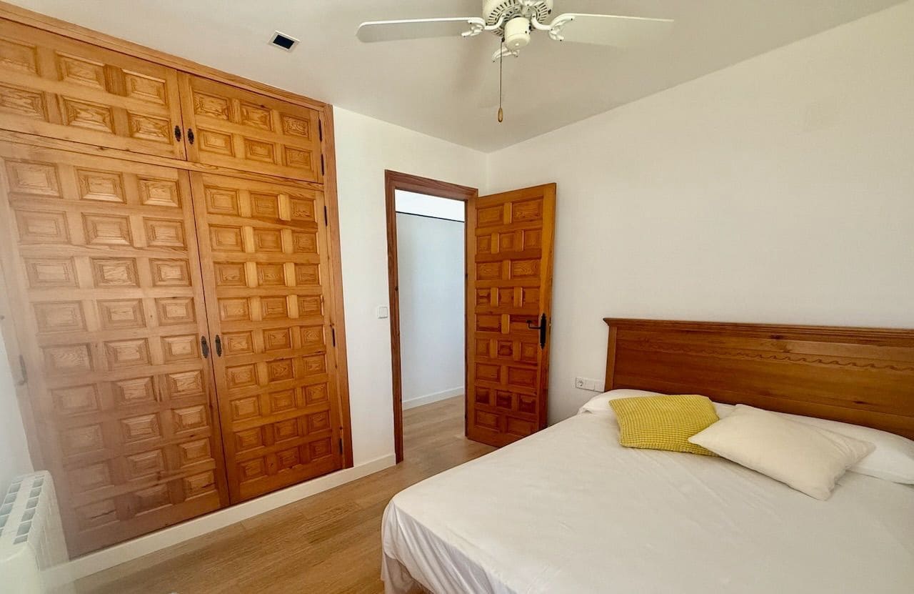 3 makuuhuone Kattohuoneisto vuokrattavana paikassa Altea mukana 
autotalli - 2 000 € (Ref: 9540764)