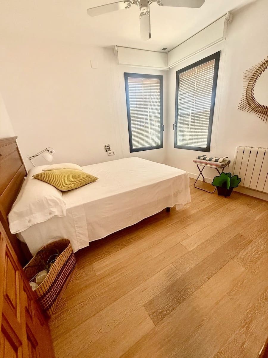 3 makuuhuone Kattohuoneisto vuokrattavana paikassa Altea mukana 
autotalli - 2 000 € (Ref: 9540764)