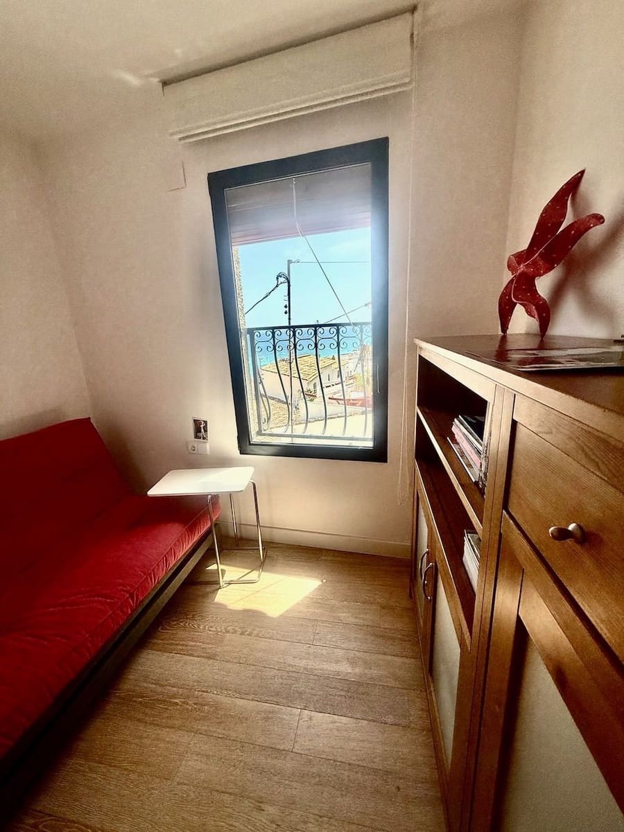 3 makuuhuone Kattohuoneisto vuokrattavana paikassa Altea mukana 
autotalli - 2 000 € (Ref: 9540764)