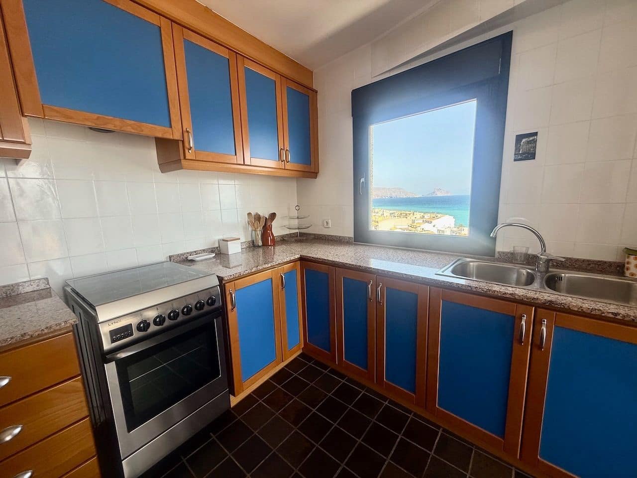 3 makuuhuone Kattohuoneisto vuokrattavana paikassa Altea mukana 
autotalli - 2 000 € (Ref: 9540764)