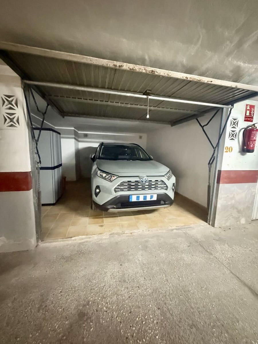 3 makuuhuone Kattohuoneisto vuokrattavana paikassa Altea mukana 
autotalli - 2 000 € (Ref: 9540764)