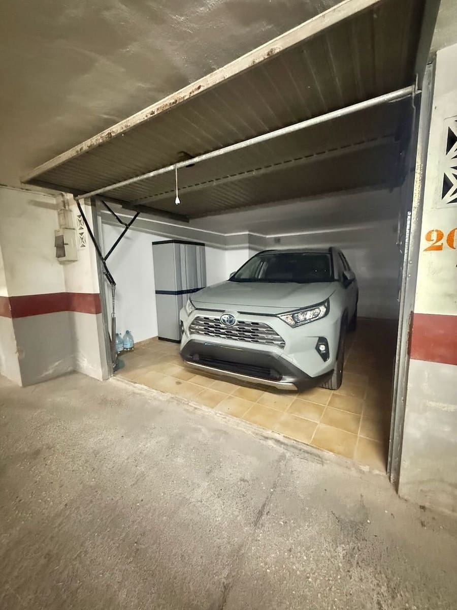 3 makuuhuone Kattohuoneisto vuokrattavana paikassa Altea mukana 
autotalli - 2 000 € (Ref: 9540764)