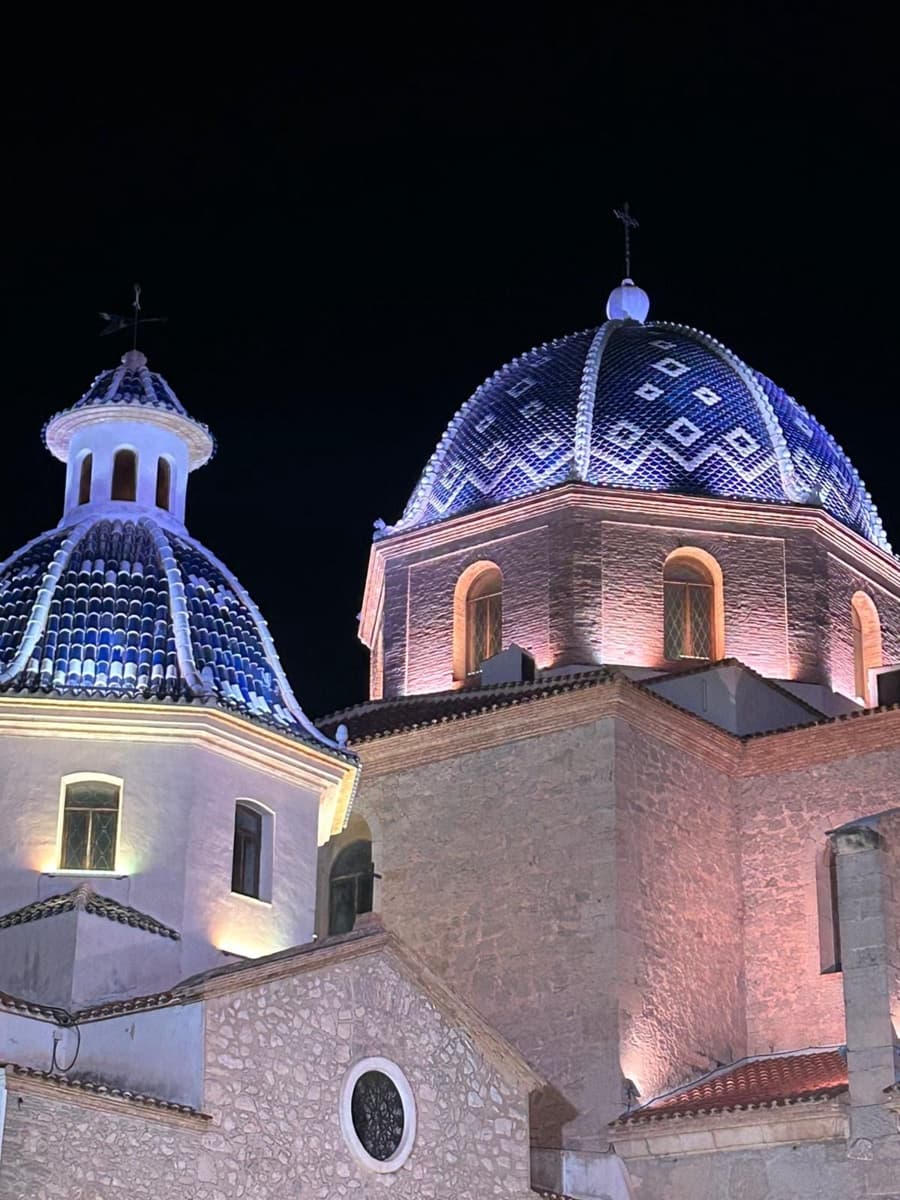 3 makuuhuone Kattohuoneisto vuokrattavana paikassa Altea mukana 
autotalli - 2 000 € (Ref: 9540764)